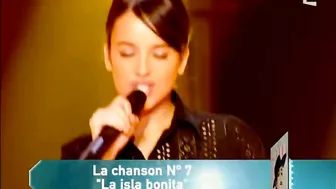 Alizée - La Isla Bonita