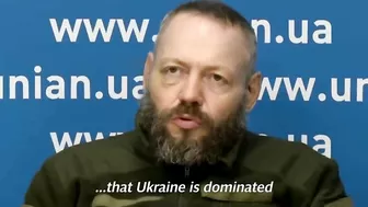 Captured Russian soldier begs for forgiveness for Ukraine invasion