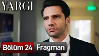 Yargı 24. Bölüm Fragman