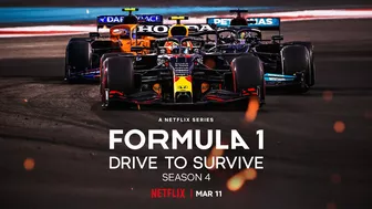 Formula 1: Drive To Survive Season 4 Official Trailer | Netflix