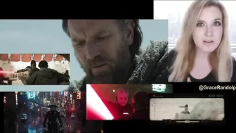 Obi Wan Kenobi Trailer REACTION