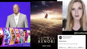 Obi Wan Kenobi Trailer REACTION