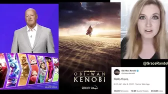 Obi Wan Kenobi Trailer REACTION