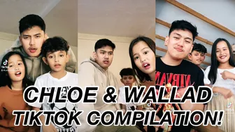 CHLOE & WALLAD TIKTOK COMPILATION!