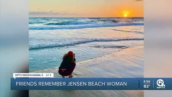 Friends mourn loss of Jensen Beach woman found dead in septic tank