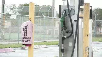 Lake Worth Beach monitoring gas prices