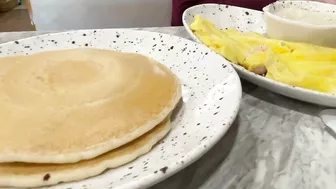 THE GOLDEN EGG Pancake House in SURFSIDE BEACH, SC! - Local's Favorite - Just outside Myrtle Beach!