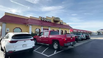 THE GOLDEN EGG Pancake House in SURFSIDE BEACH, SC! - Local's Favorite - Just outside Myrtle Beach!