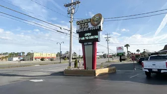 THE GOLDEN EGG Pancake House in SURFSIDE BEACH, SC! - Local's Favorite - Just outside Myrtle Beach!