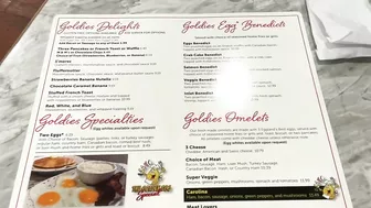 THE GOLDEN EGG Pancake House in SURFSIDE BEACH, SC! - Local's Favorite - Just outside Myrtle Beach!