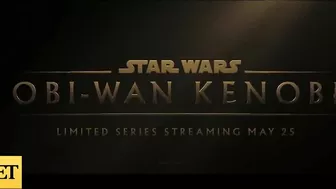 Obi-Wan Kenobi Official Teaser Trailer