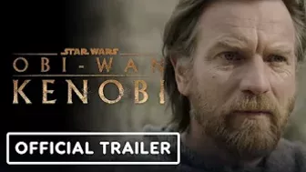 Obi Wan Kenobi - Official Teaser Trailer (2022) Ewan McGregor | Disney+