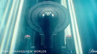 STAR TREK: STRANGE NEW WORLDS Series | Teaser Trailer (HD) Paramount