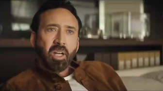 The Unbearable Weight of Massive Talent (2022 Movie) Official Trailer – Nicolas Cage