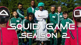 Squid Game Parody - Season 2 Trailer | Dtay Known