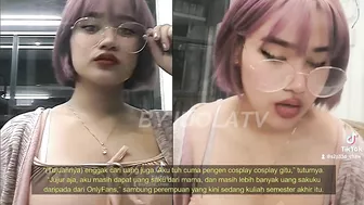 Seks1 Dan Besar, Inilah Dea Content Creator OnlyFans yang Raup Uang Belasan Juta Lewat Foto Seks1