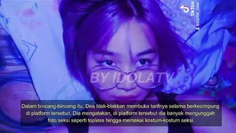 Seks1 Dan Besar, Inilah Dea Content Creator OnlyFans yang Raup Uang Belasan Juta Lewat Foto Seks1