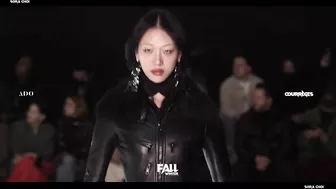 Sora Choi | FW22 | Runway Collection