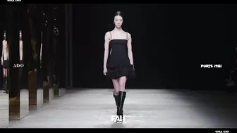 Sora Choi | FW22 | Runway Collection