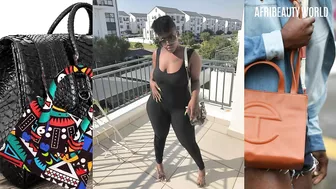 Meet Curvy Model QUEEN YABA // Plus Size Model // Fashion Nova Curve