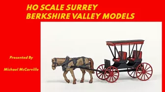 Ep 178 Surrey, Berkshire Valley Models