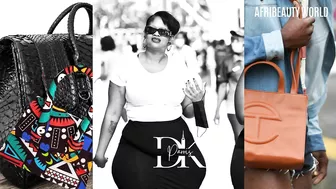 Meet Most Curvy Plus Size DK PARRIS from SA // Plus Size Model