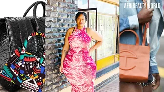 Meet Most Curvy Plus Size DK PARRIS from SA // Plus Size Model