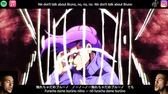 I turned We Don't Talk About Bruno into an anime opening song