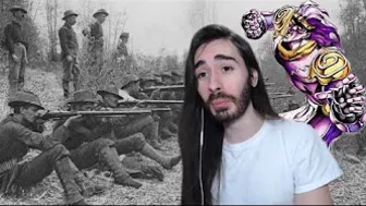 War Is Nothing Compared To Anime