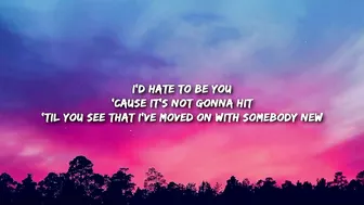 Lexi Jayde - hate to be you (Lyrics) it's funny how you didn't cheat with somebody hotter than me