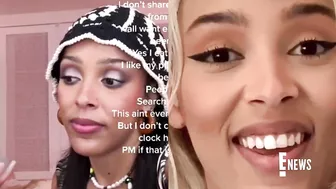 Doja Cat ROASTS Her New Song for Taco Bell | E! News