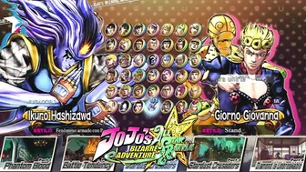 THE NEW JOJO GAME IS HERE! JoJo’s Bizarre Adventure: All Star Battle R