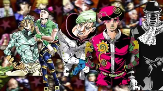 THE NEW JOJO GAME IS HERE! JoJo’s Bizarre Adventure: All Star Battle R