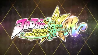 THE NEW JOJO GAME IS HERE! JoJo’s Bizarre Adventure: All Star Battle R