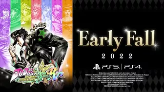 THE NEW JOJO GAME IS HERE! JoJo’s Bizarre Adventure: All Star Battle R