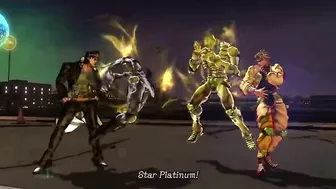 THE NEW JOJO GAME IS HERE! JoJo’s Bizarre Adventure: All Star Battle R