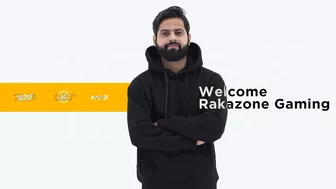 Welcome @RakaZone Gaming  | WELCOME TO THE VLT FAMILY #feelthevelocity #VLTRaka