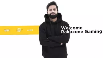 Welcome @RakaZone Gaming  | WELCOME TO THE VLT FAMILY #feelthevelocity #VLTRaka