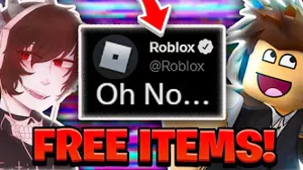 Roblox Gave Everyone THE RAREST ITEM EVER... (FREE!?)