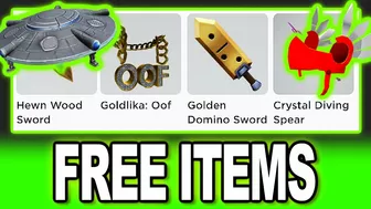 Roblox Glitch gave FREE ACCESSORIES