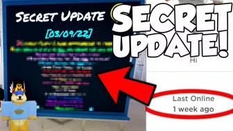 NEW SECRET UPDATE! JAVA QUIT ROBLOX? (Roblox Funky Friday)