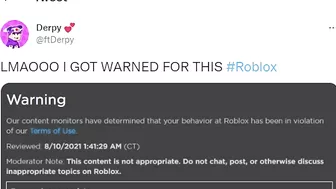 Roblox Just Exposed Themselves...