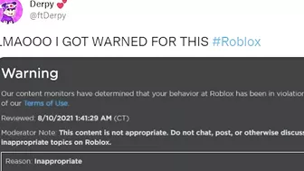 Roblox Just Exposed Themselves...