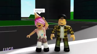 When Grandpa doesn’t approve of your online school (meme) ROBLOX