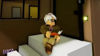 When Grandpa doesn’t approve of your online school (meme) ROBLOX