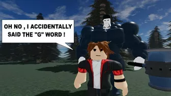 Basically Roblox moderation