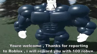 Basically Roblox moderation