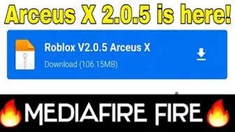 UPDATED???? Roblox Mod Menu Arceus X V2.0.5 Roblox Arceus X v2.0.5 V2.516.304 Arceus X Latest Apk!