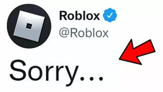 Roblox Made a BIG MISTAKE...