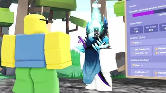 If You Could Steal Kits In Roblox Bedwars...